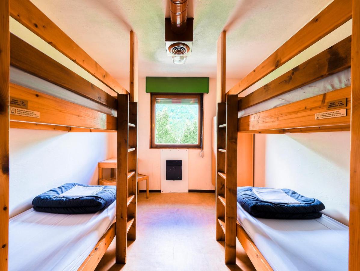 Quadruple Room – Shared Bathroom