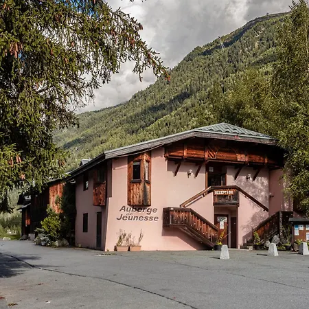 Auberge de Jeunesse HI Chamonix-2